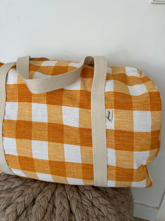 Bolsa viaje Orange