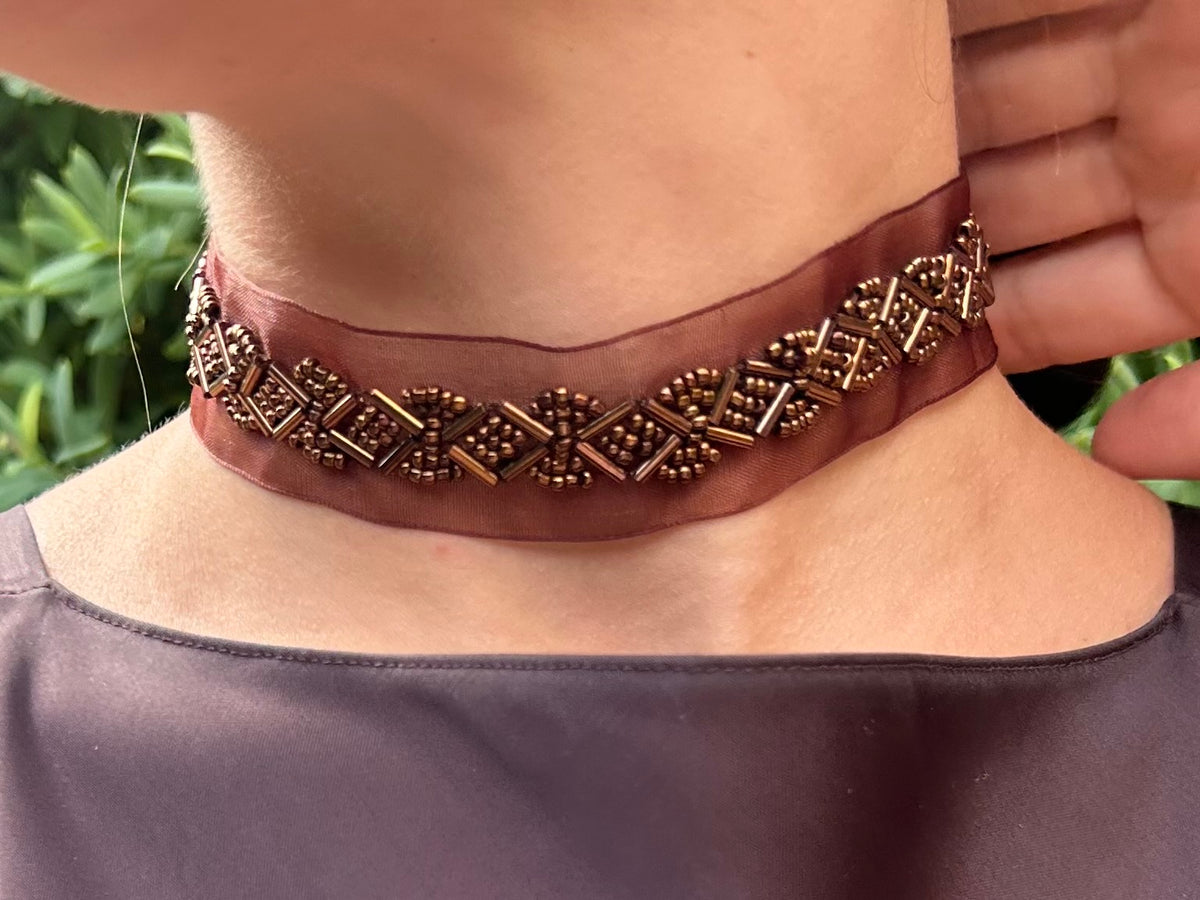 Choker Sofia Terra
