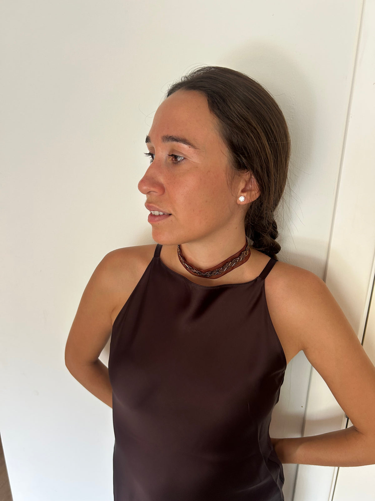 Choker Sofia Terra
