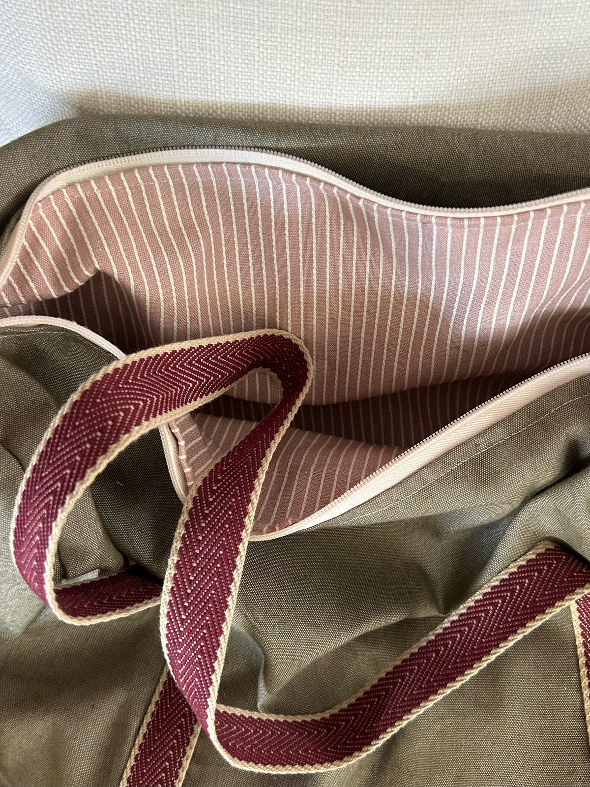 Bolsa viaje Illetes
