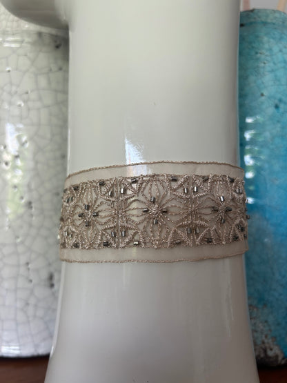 Choker Sofia Lino