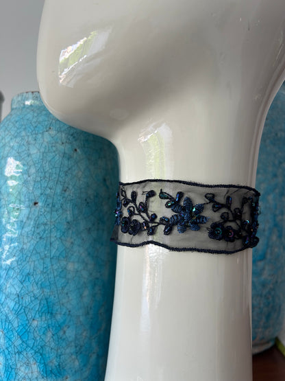 Choker Sofia Noche