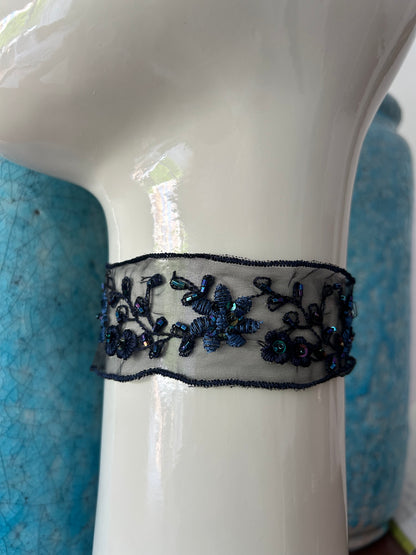 Choker Sofia Noche