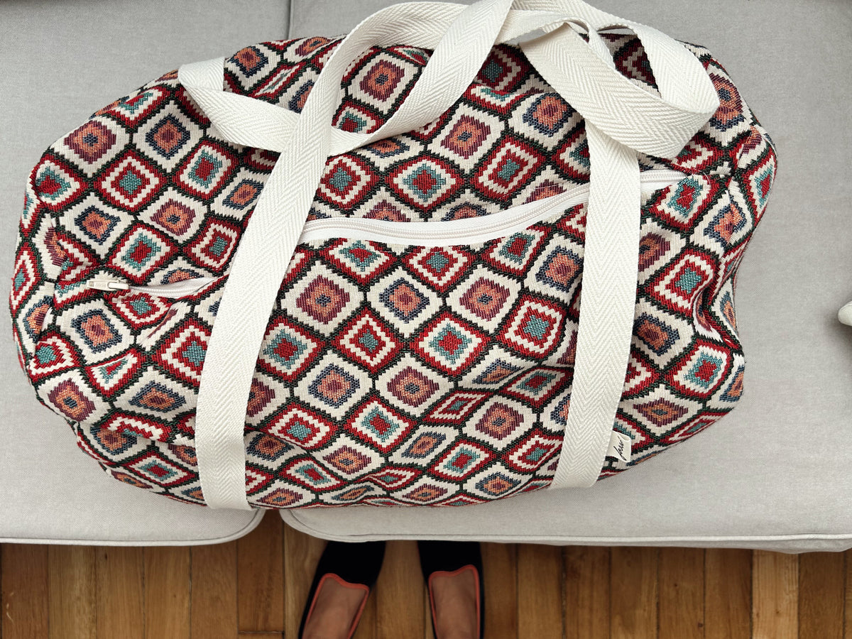 Bolsa viaje atlas
