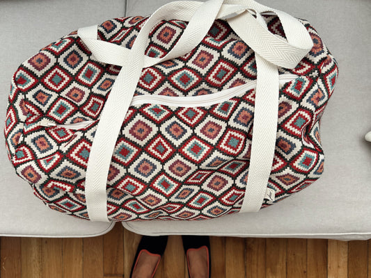Bolsa viaje atlas