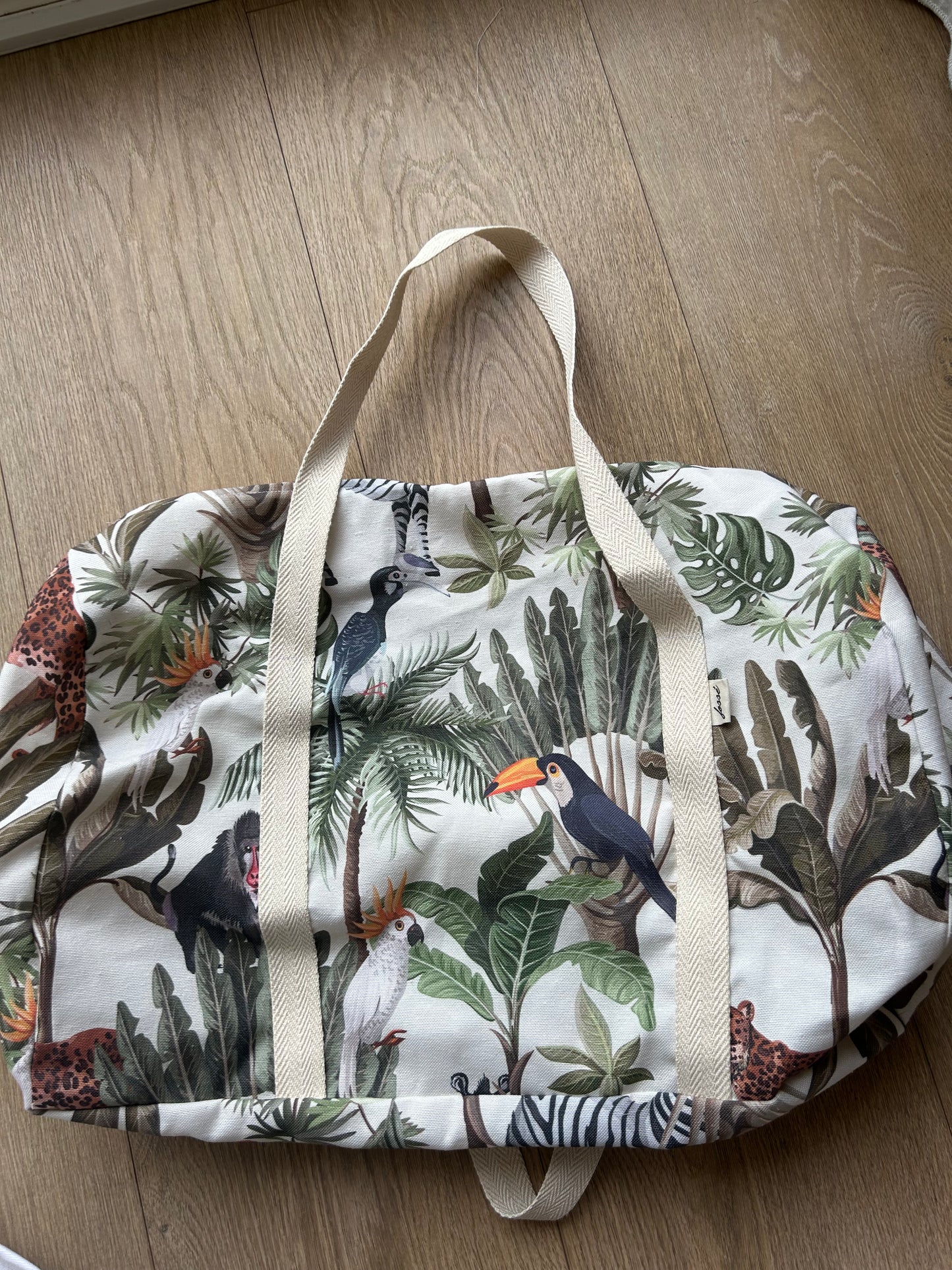 Bolsa de viaje Selva
