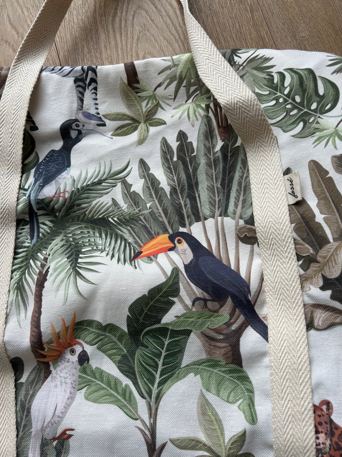 Bolsa de viaje Selva