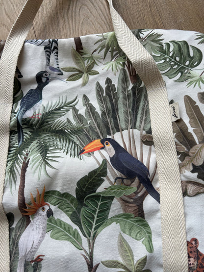 Bolsa de viaje Selva