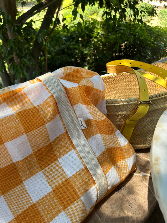 Bolsa viaje Orange